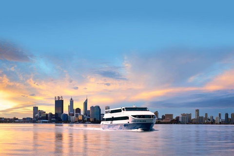Perth Swan River Dinner Cruise - Hotel QLD 3