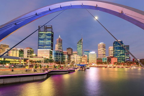 Perth Swan River Dinner Cruise - Hotel QLD 4