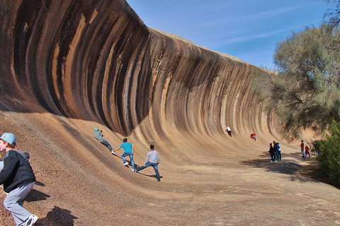 Wave Rock Half Day Air & Ground Tour - Hotel QLD 2