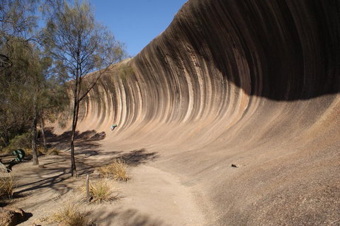 Wave Rock Half Day Air & Ground Tour - Hotel QLD 5