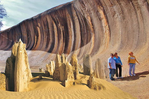 Wave Rock And Pinnacles Air & Ground Tour - Hotel QLD 2