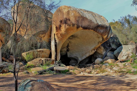 Wave Rock And Pinnacles Air & Ground Tour - Hotel QLD 3