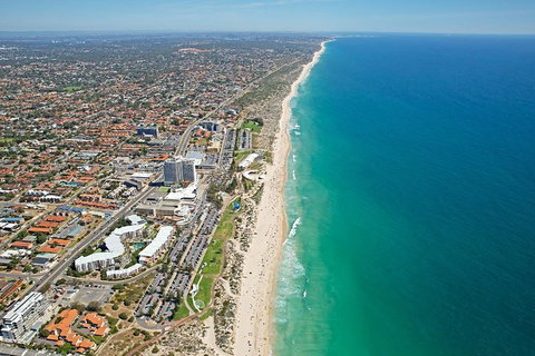 Perth Scenic Flight - City River And Beaches - Hotel QLD 2