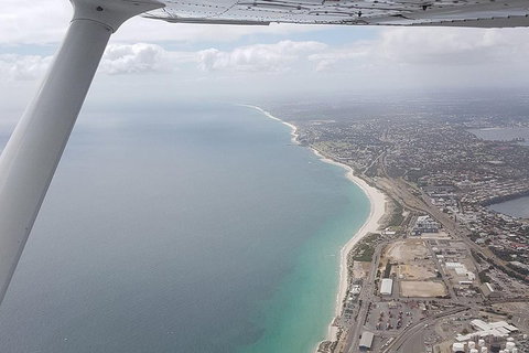 Perth Scenic Flight - City River And Beaches - Hotel QLD 3