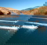 Horizontal Falls Full-Day Tour from Broome 4x4  Seaplane - Hotel QLD