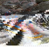 Barron River Half-Day White Water Rafting from Cairns - Hotel QLD