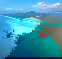 Whitehaven Heli Tour - Hotel QLD