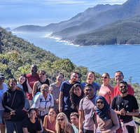 2-Day Tas East Coast Escape Tour including Bay of Fires Wineglass Bay  Devils - Hotel QLD