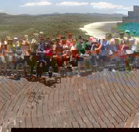 Whitehaven Beach and Hill Inlet  Awesome Beach BBQ  Family Friendly - Hotel QLD