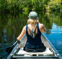 Cruise 'n' Canoe to Australia's Everglades - Hotel QLD