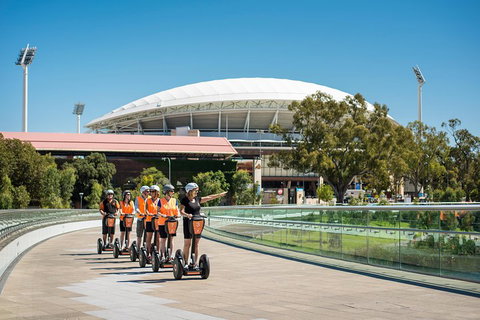 Adelaide Riverbank Guided Segway Tour - Hotel QLD 0