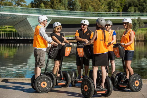 Adelaide Riverbank Guided Segway Tour - Hotel QLD 1