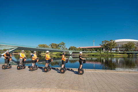 Adelaide Riverbank Guided Segway Tour - Hotel QLD 2