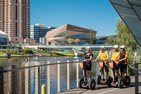 Adelaide Riverbank Guided Segway Tour - Hotel QLD 3