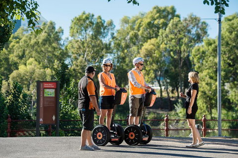 Adelaide Riverbank Guided Segway Tour - Hotel QLD 4