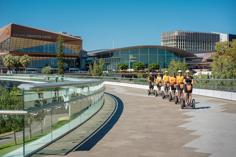 Adelaide Riverbank Guided Segway Tour - Hotel QLD 5