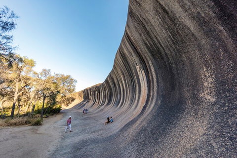 Full-Day Wave Rock & Historic York - Hotel QLD 0