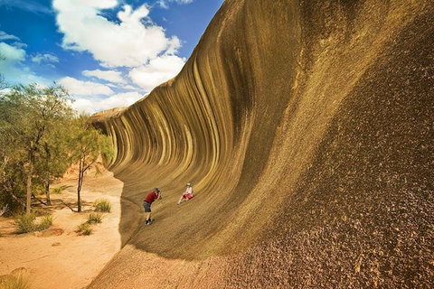 Full-Day Wave Rock & Historic York - Hotel QLD 2