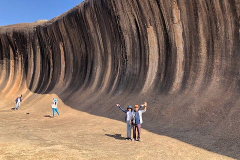 Full-Day Wave Rock & Historic York - Hotel QLD 3