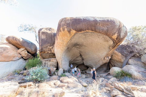 Full-Day Wave Rock & Historic York - Hotel QLD 5