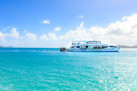 Whitehaven Beach And Daydream Island Cruise - Hotel QLD 2