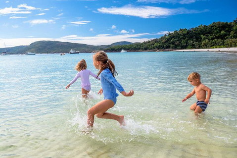Whitehaven Beach And Daydream Island Cruise - Hotel QLD 3