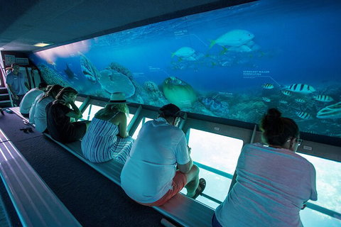 Great Barrier Reef Day Cruise To Reefworld - Hotel QLD 0