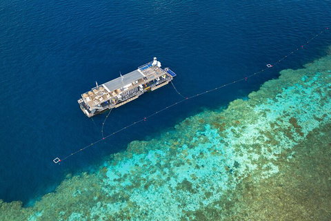 Great Barrier Reef Day Cruise To Reefworld - Hotel QLD 2