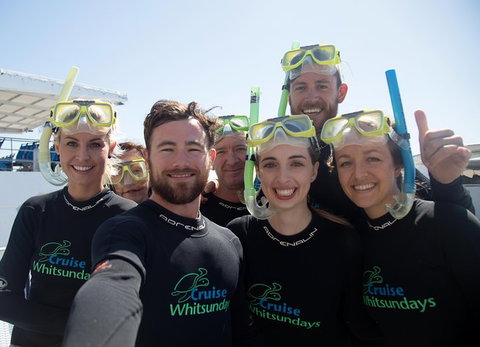 Great Barrier Reef Day Cruise To Reefworld - Hotel QLD 4
