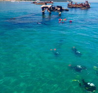 Adventure Moreton Island Scuba Dive Tour - Hotel QLD