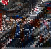 Complete Melbourne Walking Tour - Hotel QLD