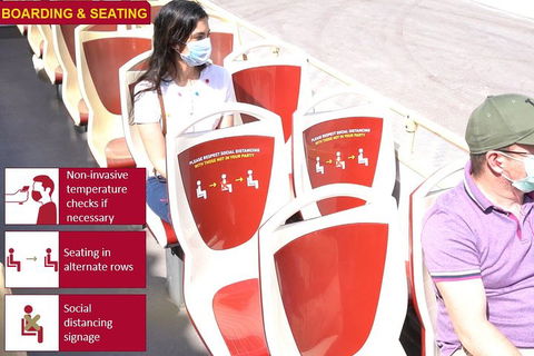 Darwin Hop-on Hop-off Bus Tour - Hotel QLD 1