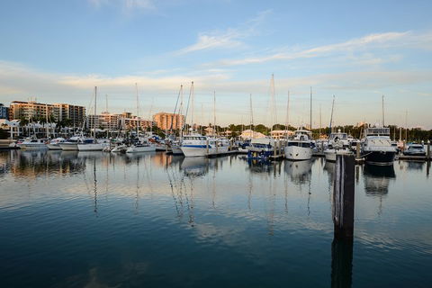 Darwin Shore Excursion: Hop-on Hop-off Bus Tour - Hotel QLD 2