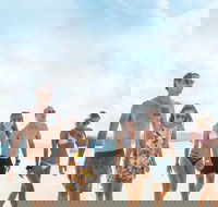 Whitehaven Beach and Hill Inlet Chill and Grill - Hotel QLD