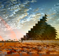 Highlights of Uluru Including Sunrise and Breakfast - Hotel QLD