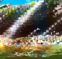 Byron Surrounds Nimbin Waterfall Adventure - Swimming Tour - Hotel QLD