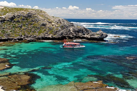 Adventure Rottnest Tour With Ferry & Adventure Cruise From Perth Or Fremantle - Hotel QLD 5