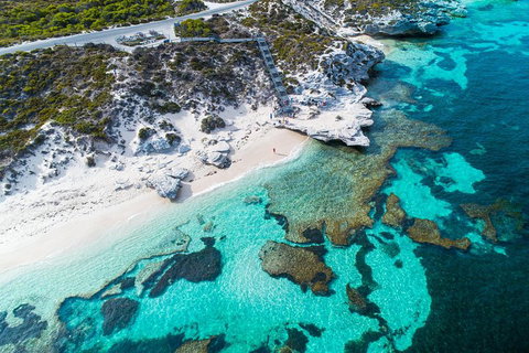 Rottnest Island Round-Trip Ferry From Perth Or Fremantle - Hotel QLD 0