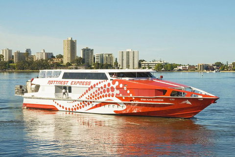 Rottnest Island Round-Trip Ferry From Perth Or Fremantle - Hotel QLD 5
