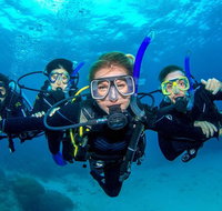 Great Barrier Reef Diving and Snorkeling Cruise from Cairns - Hotel QLD