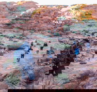 6 Day Red Centre Explorer with Accommodation - Hotel QLD