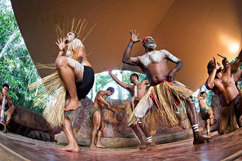 Best Of Kuranda Including Skyrail, Kuranda Scenic Railway And Rainforestation - Hotel QLD 1