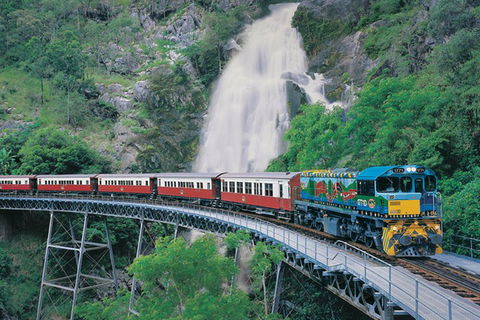 Best Of Kuranda Including Skyrail, Kuranda Scenic Railway And Rainforestation - Hotel QLD 3