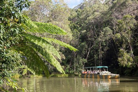 Best Of Kuranda Including Skyrail, Kuranda Scenic Railway And Rainforestation - Hotel QLD 5