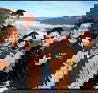 Small-Group Blue Mountains Day Trip from Sydney with Wildlife Park - Hotel QLD