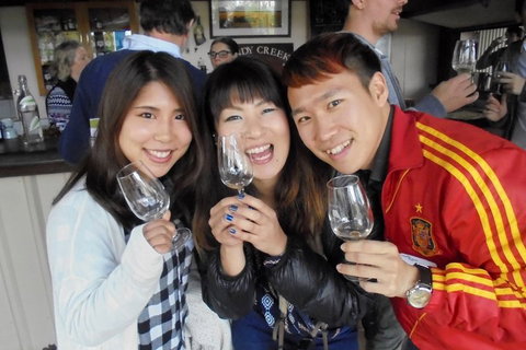 Wine Tasting Day Trip And Swan Valley River Cruise To Perth - Hotel QLD 3