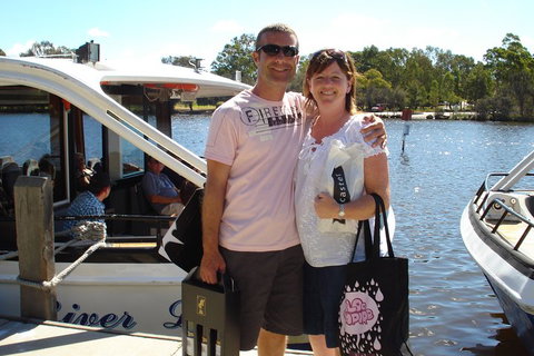 Wine Tasting Day Trip And Swan Valley River Cruise To Perth - Hotel QLD 4