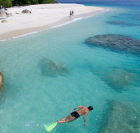 Fitzroy Island Day Trip from Cairns - Hotel QLD