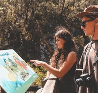 Springbrook andTamborine Rainforest Tour Incl Natural Bridge and Glow Worm Cave - Hotel QLD