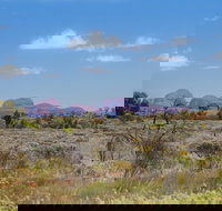 Overnight Uluru Ayers Rock Small-Group Camping Tour - Hotel QLD